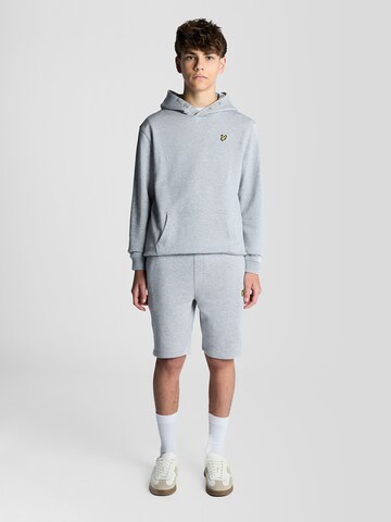 Lyle & Scott Tréning póló - szürke