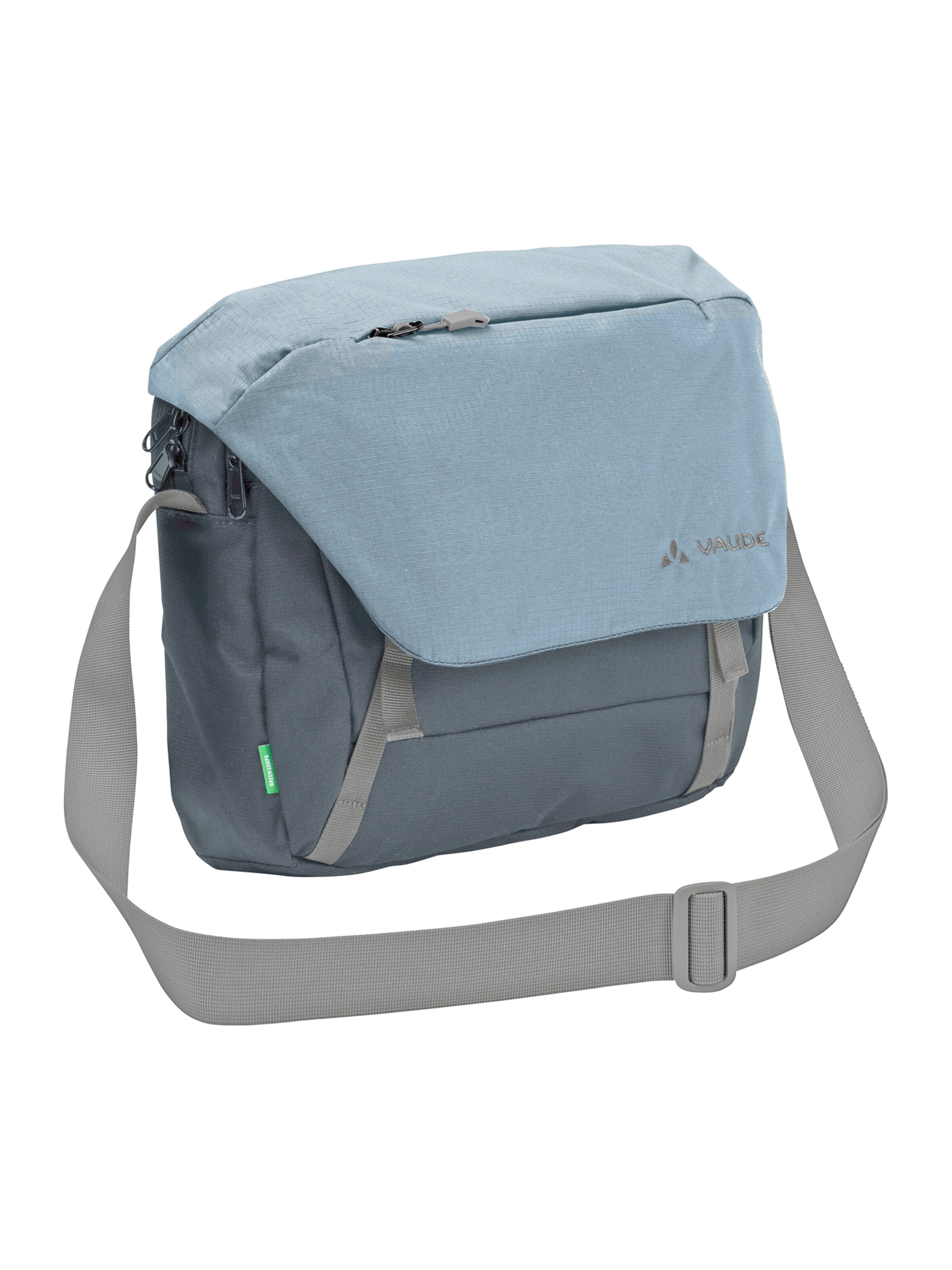 Borsa sportiva 'Rom S III' VAUDE di colore navy / grigio, Visualizzazione prodotti