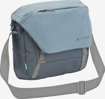 Borsa sportiva 'Rom S III' di VAUDE in blu: frontale