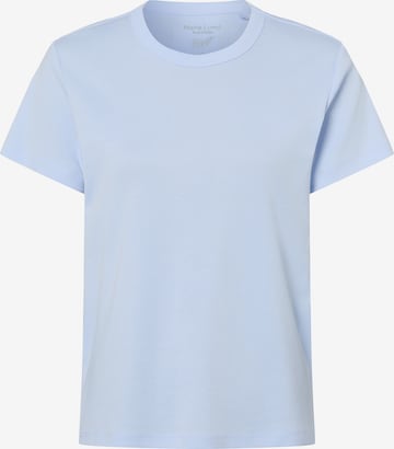 Marie Lund T-Shirt in Blau: Vorderseite