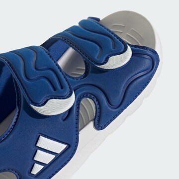 ADIDAS SPORTSWEAR Open schoenen 'Altaswim 3' in Blauw