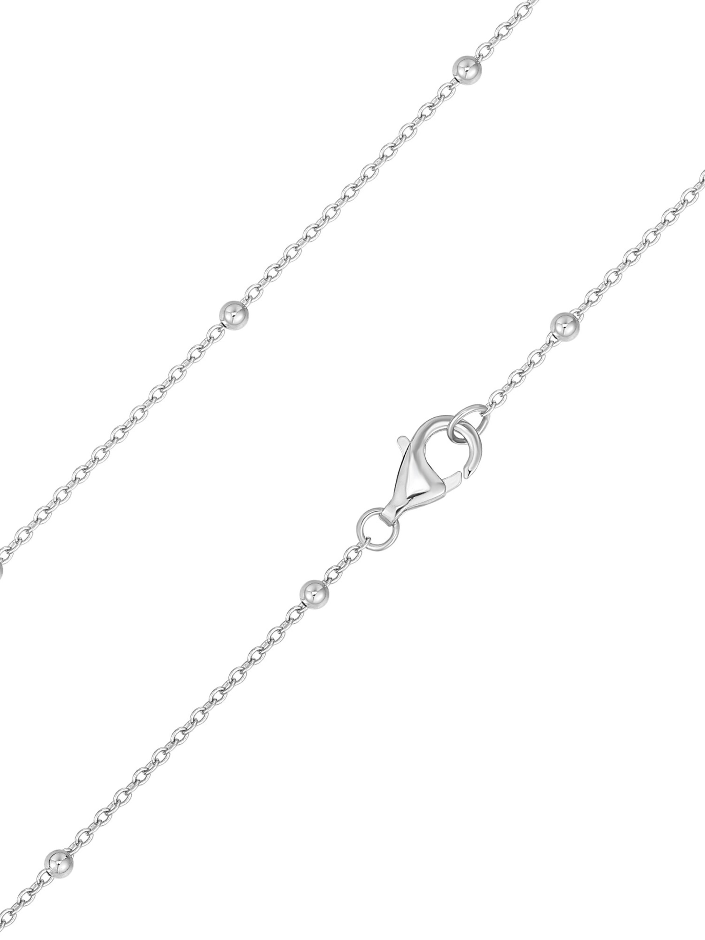 Rafaela Donata Necklace in Silver
