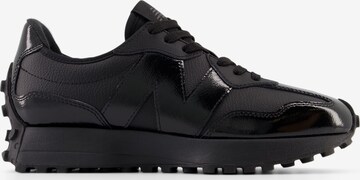 new balance - Sapatilhas baixas '327' em preto