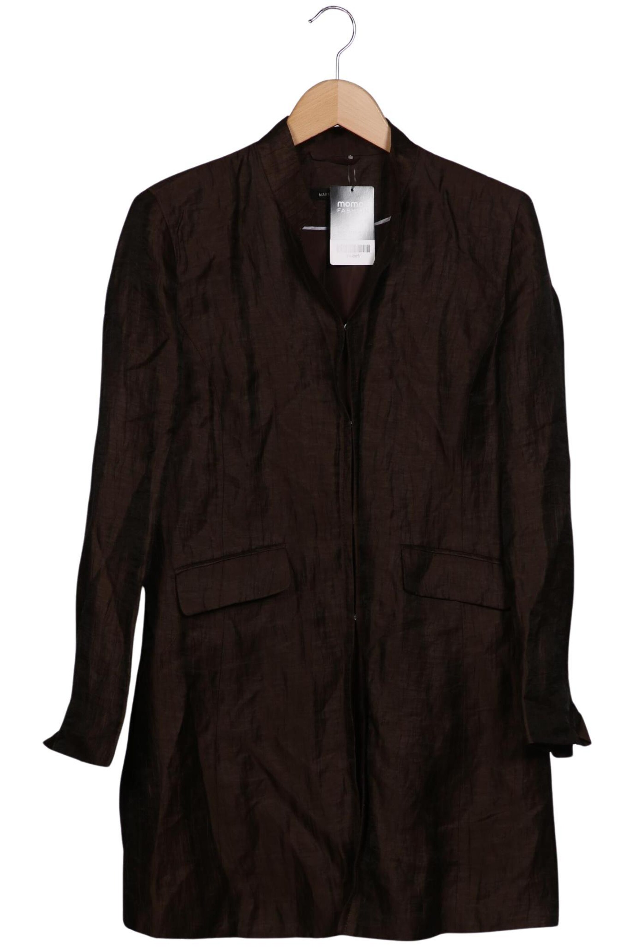 Mariposa Jacket & Coat in L in Brown: front