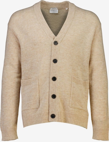 Lindbergh Cardigan i beige: forside