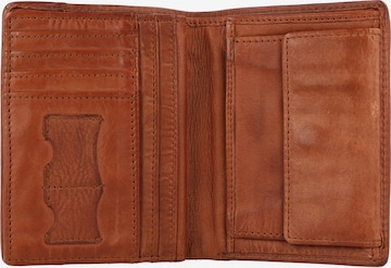 Harbour 2nd Wallet in Brown