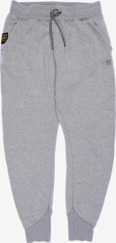 G-Star RAW Pants in 31-32 in Grey: front