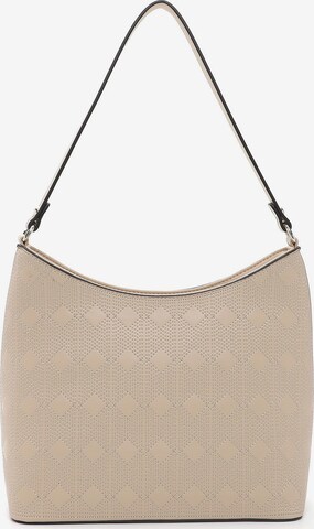 TAMARIS Beuteltasche 'Madeline' in Beige