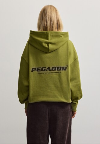 Felpa 'Atna' di Pegador in verde