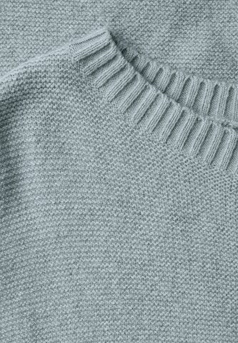 STREET ONE Pullover in Blau