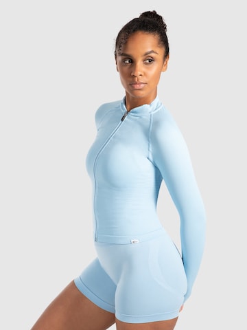 Smilodox Trainingsjack ' Revia ' in Blauw