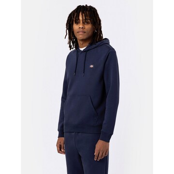 DICKIES Μπλούζα φούτερ 'Oakport' σε μπλε: μπροστά