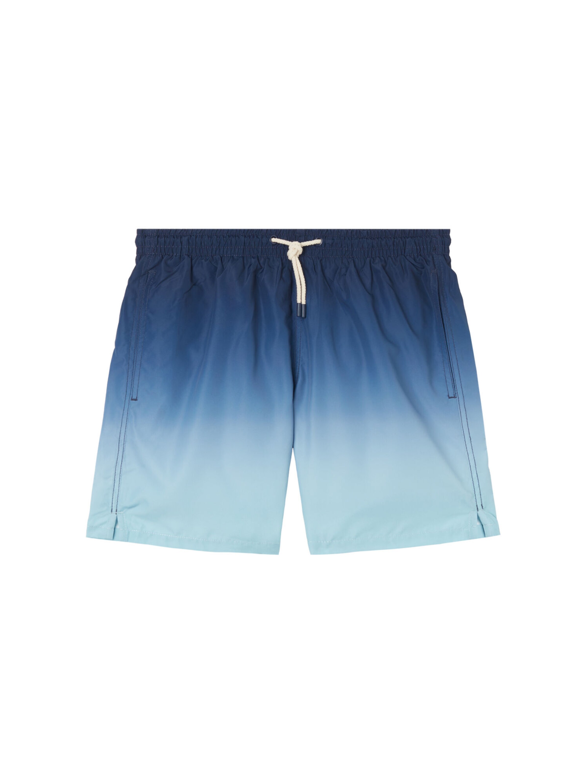 CALZEDONIA Regular Badeshorts in Blau: Vorderseite