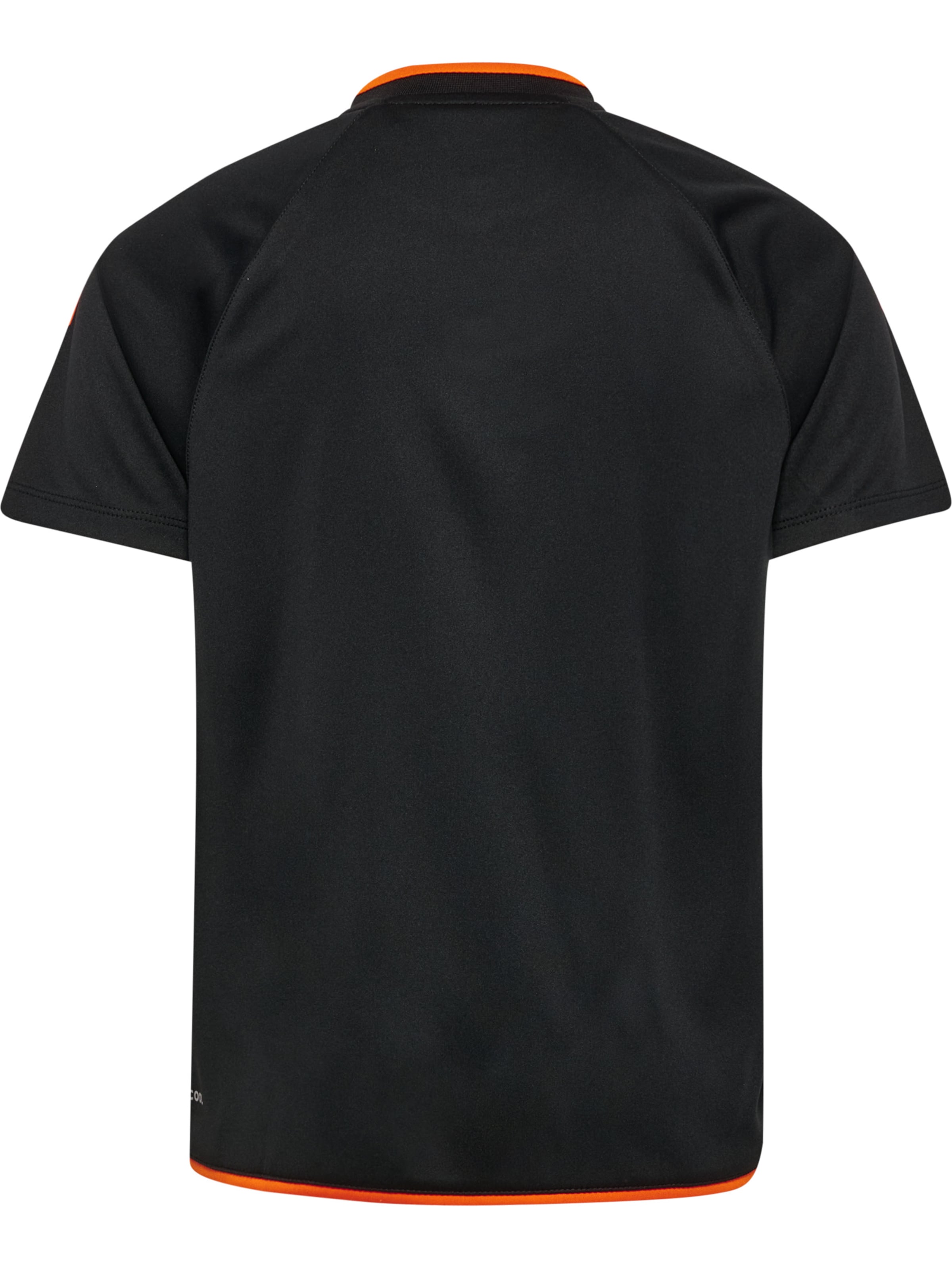 Hummel Functioneel shirt in Zwart