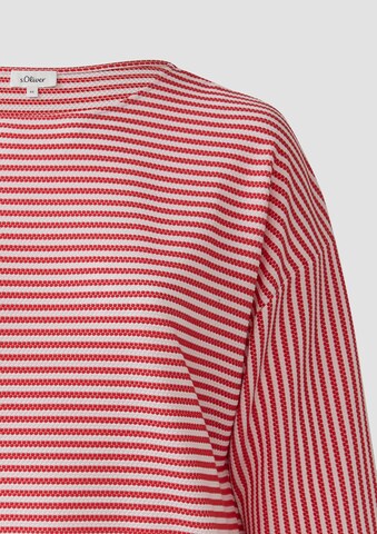 T-shirt s.Oliver en rose