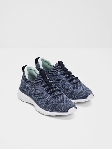 bonprix Sneaker in Blau
