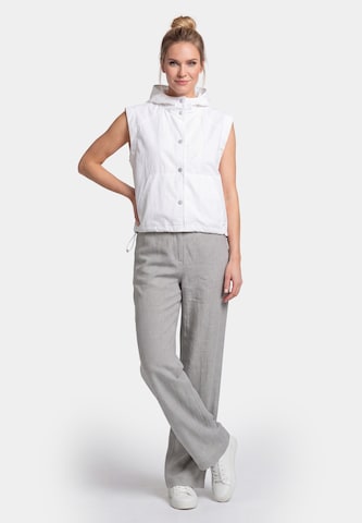usha WHITE LABEL Vest in White