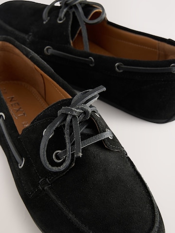 Next - Mocassins 'Forever Comfort®' em preto