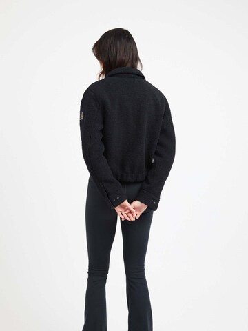 JACK1T Between-season jacket in Black