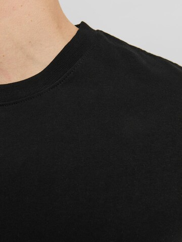 JACK & JONES Shirt 'Vesterbro' in Black