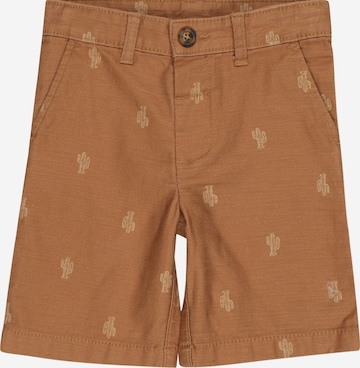 Carter's Pants in Brown: front