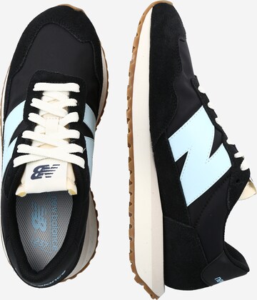 Baskets basses '237' new balance en noir