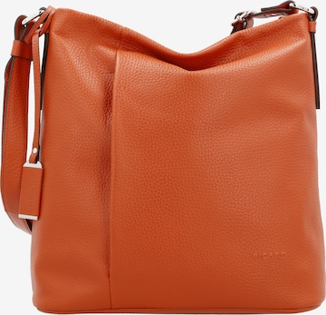 Picard Schultertasche 'Pure' in Orange: predná strana