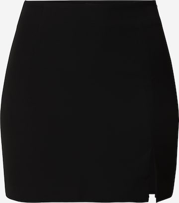 Misspap Skirt in Black: front