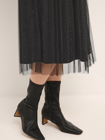 CULTURE Skirt 'Masom' in Black