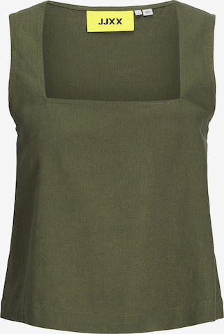 JJXX Top in Green: front