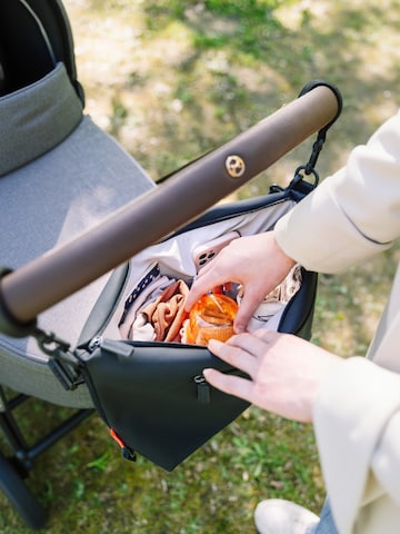 Done by Deer - Mala ' Stroller ' em preto: topo