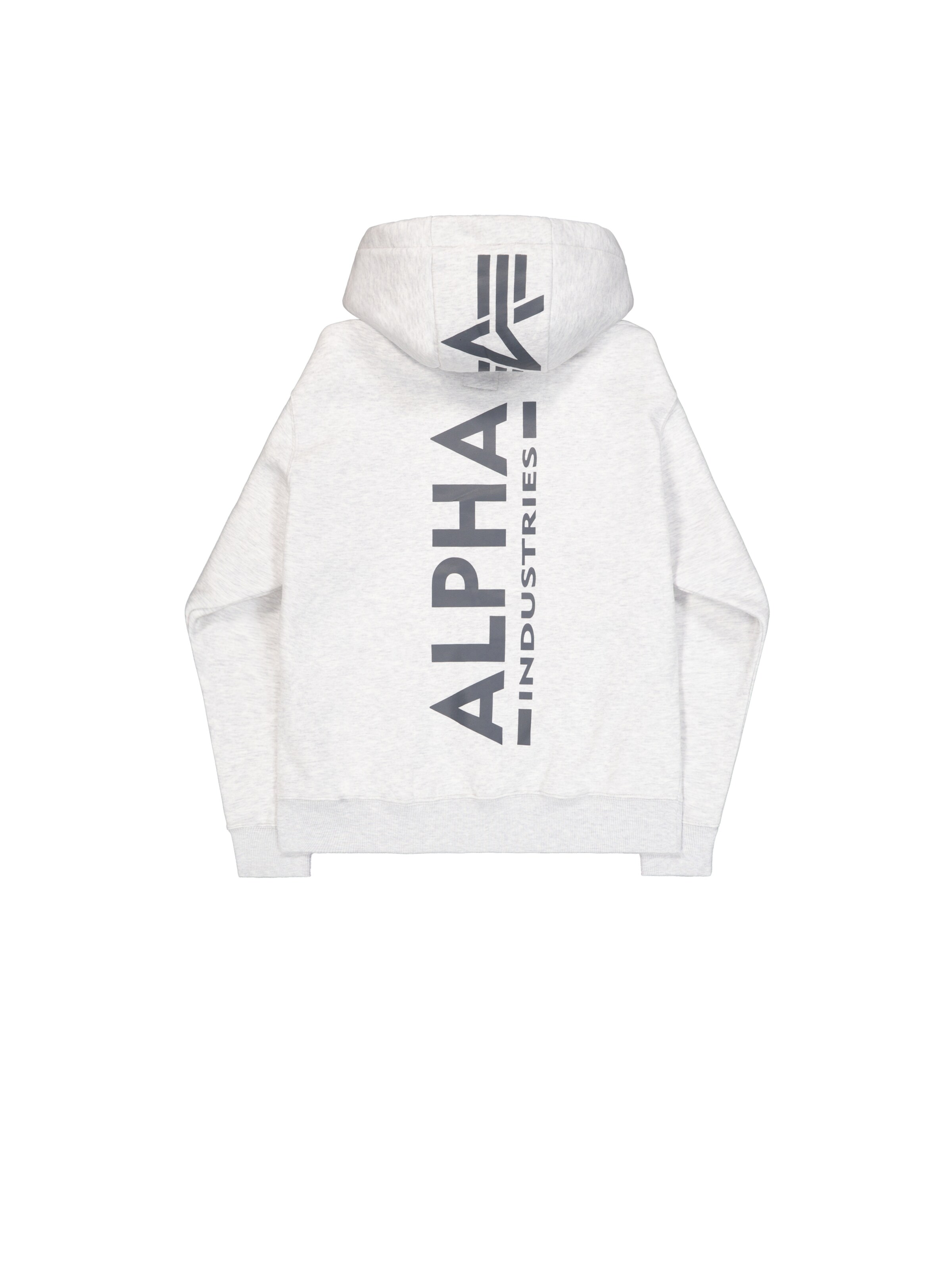 ALPHA INDUSTRIES Tréning dzseki - szürke