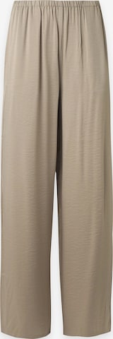 Vero Moda Tall Wide Leg Hose 'VMAMAYA' in Beige: Vorderseite