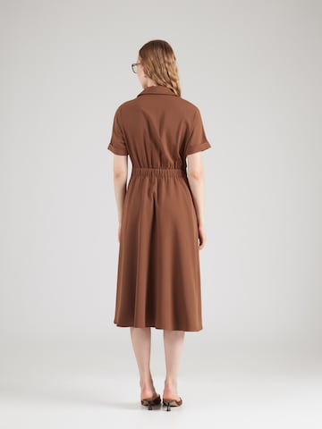 Robe-chemise Anna Field en marron