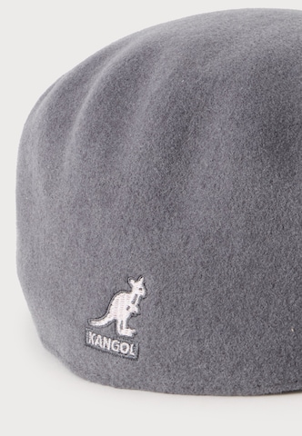 KANGOL Beanie in Grey
