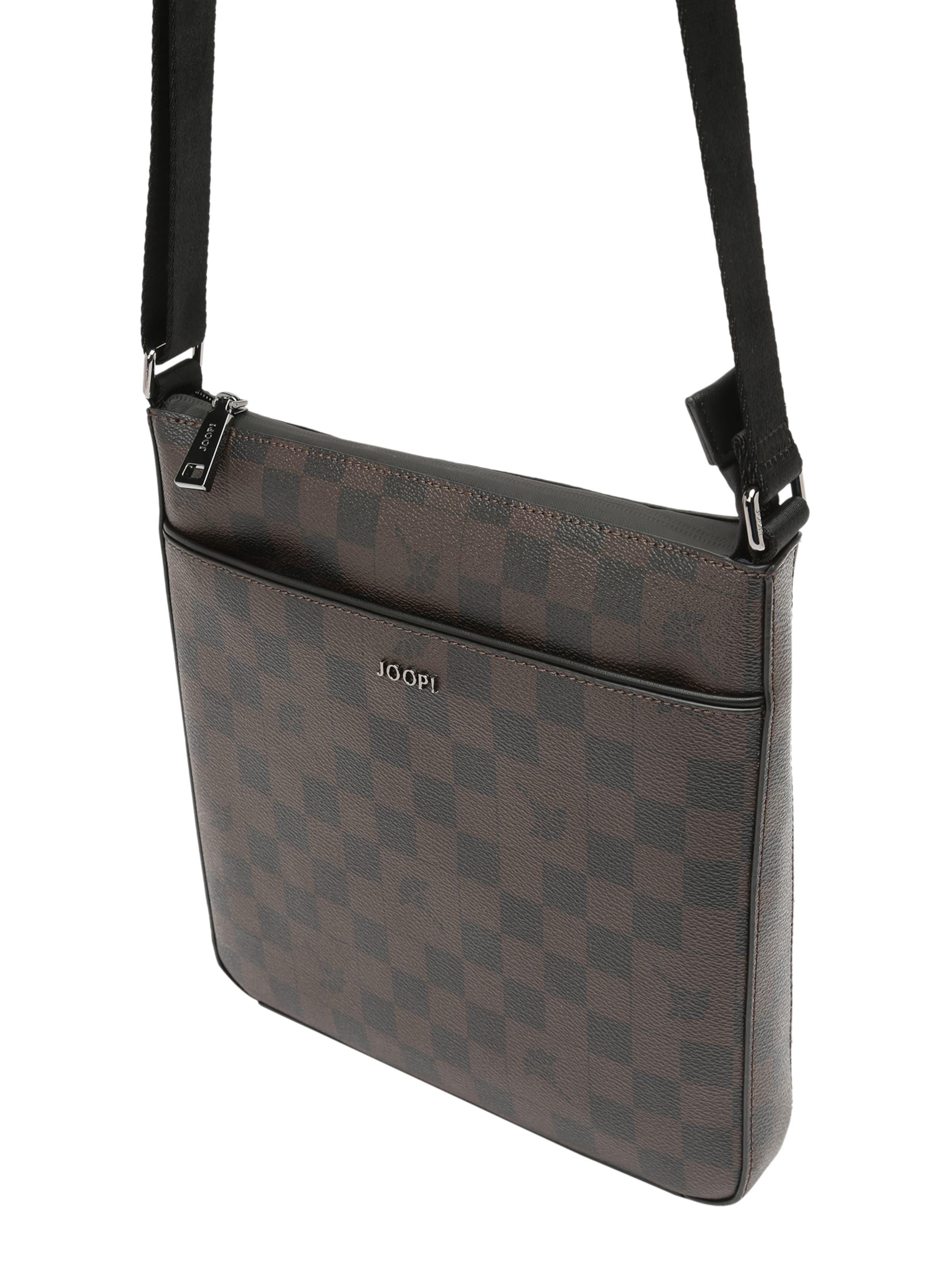JOOP! Umhängetasche 'Piazza Milian' in Braun