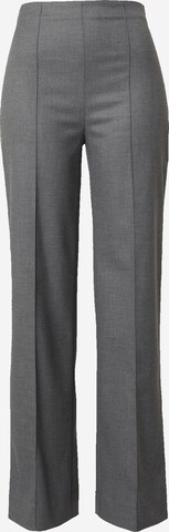 Loosefit Pantalon 'Mieke' EDITED en gris : devant