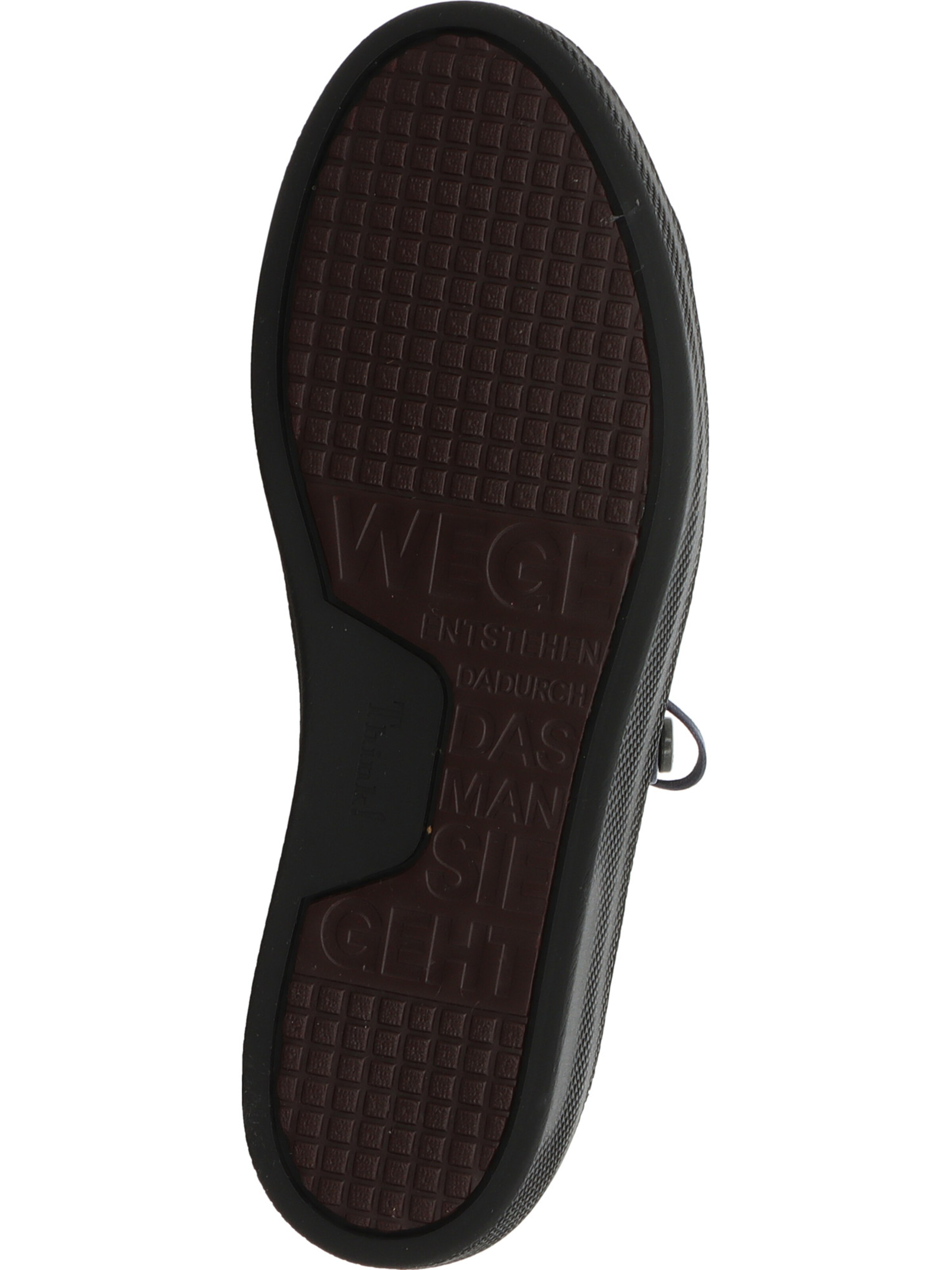 THINK! Sneaker 'KUMI' in Blau