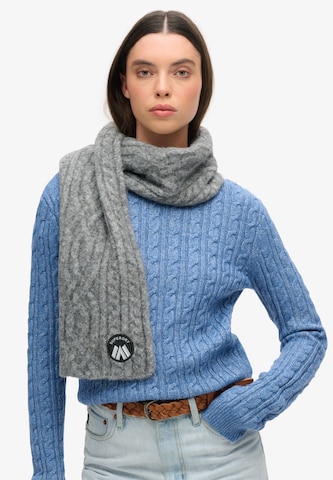 Superdry & Co - Chal en gris