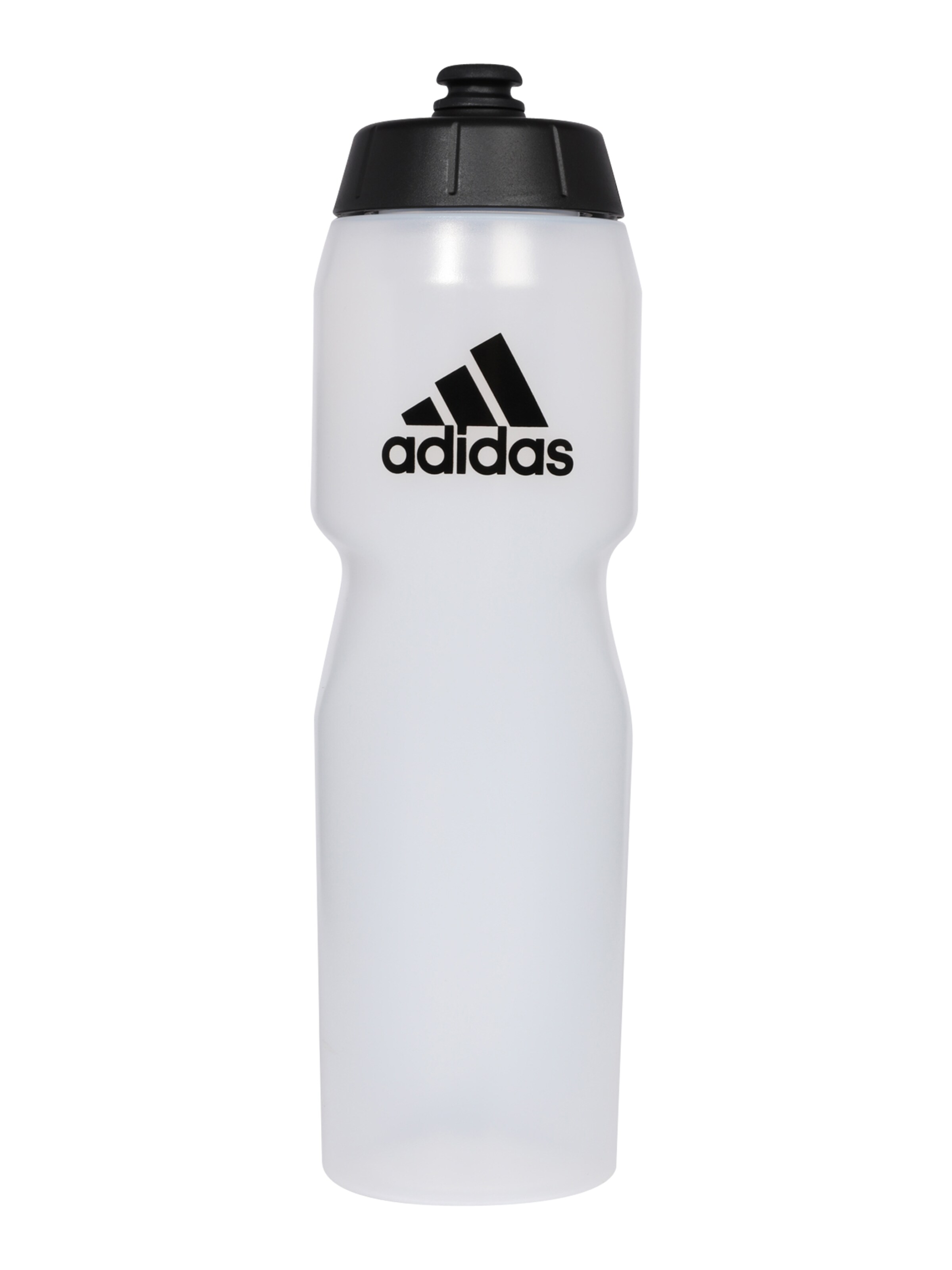 ADIDAS PERFORMANCE Trinkflasche in Weiß: Vorderseite