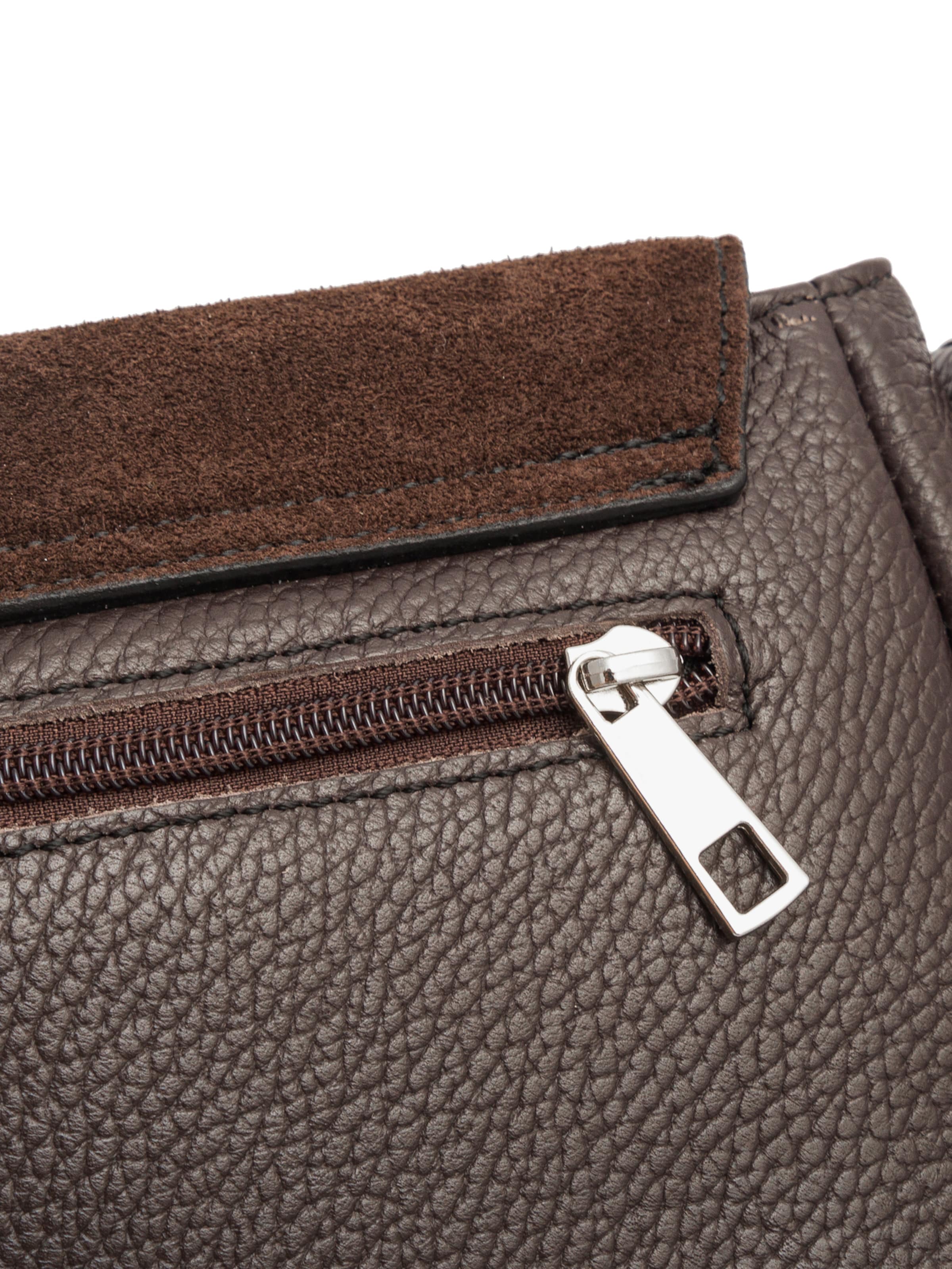 RYŁKO Schoudertas in Bruin