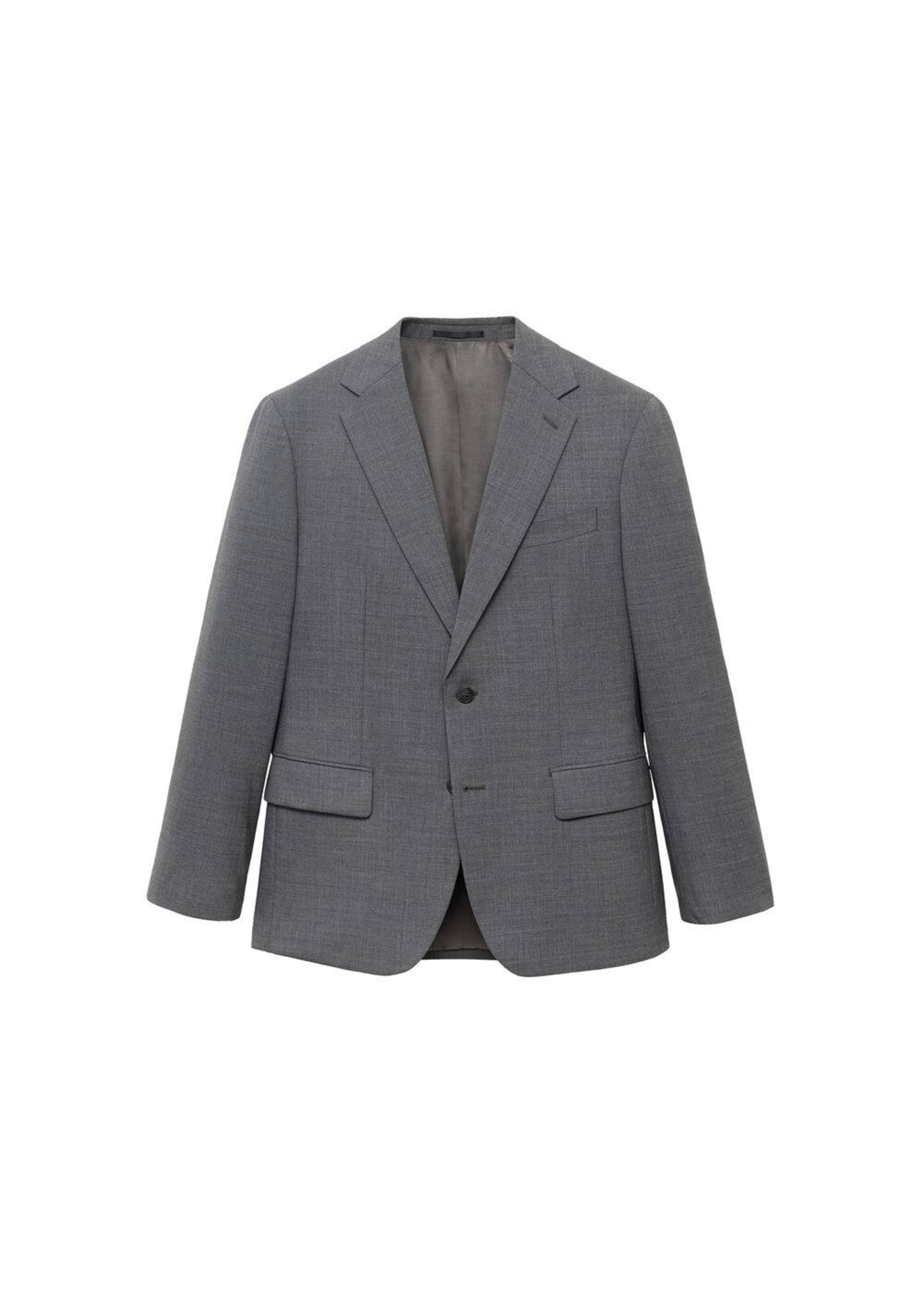 MANGO MAN Suit Jacket 'Turin' in Dark grey, Item view