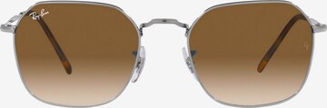 Ray-Ban Okulary przeciwsłoneczne '369453001/31' w kolorze srebrny