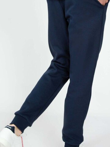 LE COQ SPORTIF - regular Pantalón deportivo 'Essential' en azul