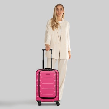 Valisette 'Edition 01' Smartbox en rose