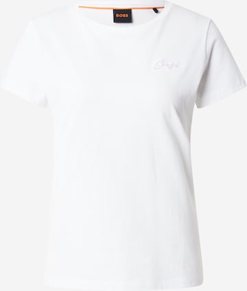 BOSS Shirt 'C_Elove_1' in Beige: front