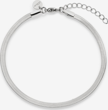 s.Oliver Armband in Silber: Vorderseite