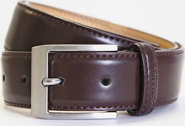 ATELIER GARDEUR Belt in Brown: front