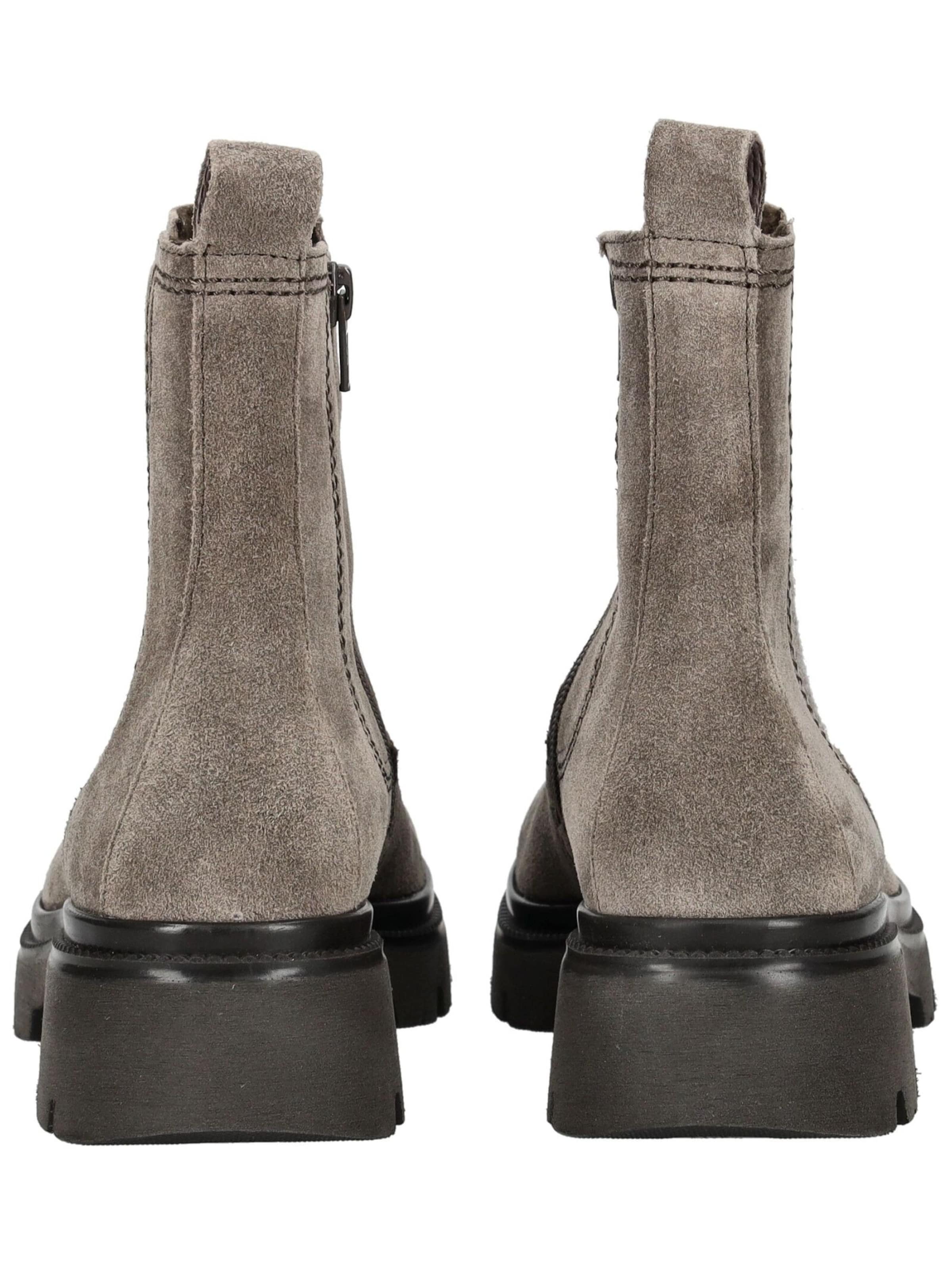GABOR Chelsea boots in Grey