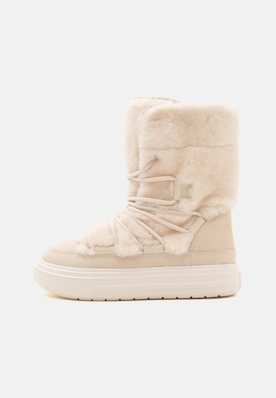 CONVERSE Snowboots 'CTAS' in 36,5 in creme, Produktansicht